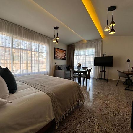 Casa Sofia Hotel Boutique Atlacomulco  Luaran gambar