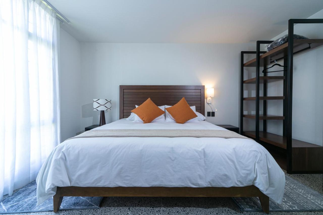 Casa Sofia Hotel Boutique Atlacomulco  Luaran gambar