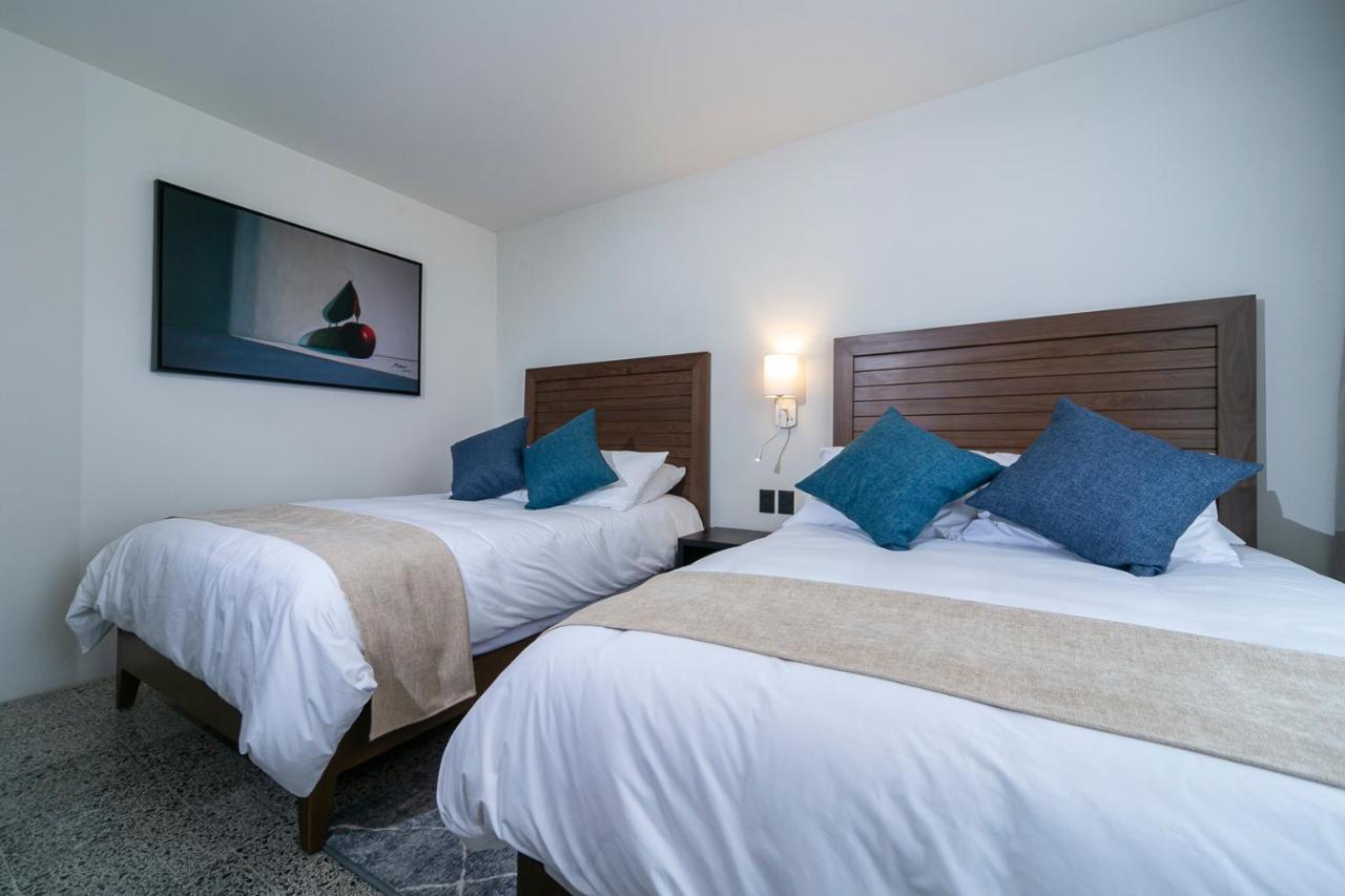 Casa Sofia Hotel Boutique Atlacomulco  Luaran gambar