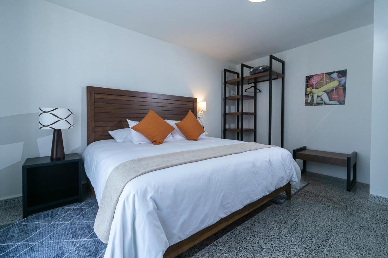 Casa Sofia Hotel Boutique Atlacomulco  Luaran gambar