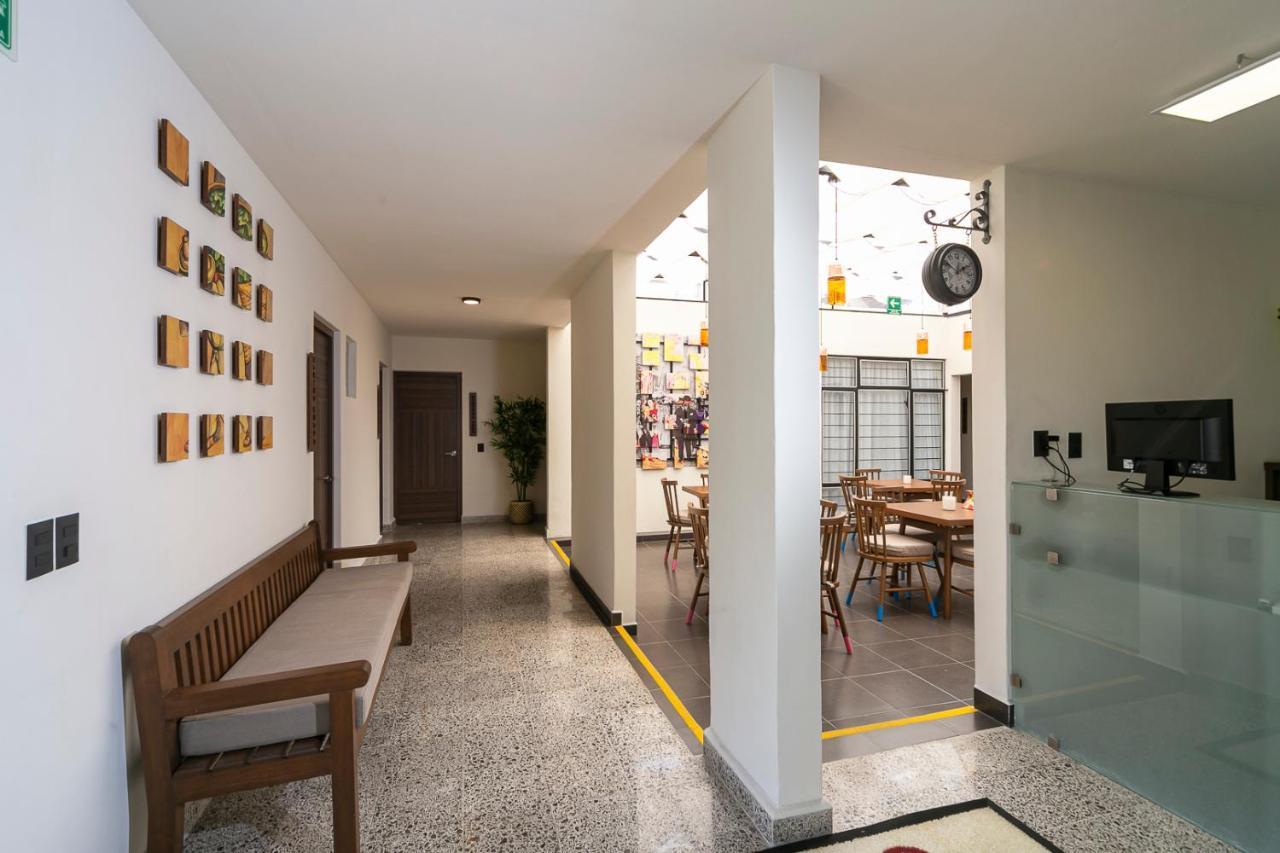 Casa Sofia Hotel Boutique Atlacomulco  Luaran gambar
