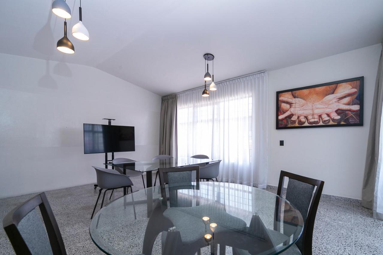 Casa Sofia Hotel Boutique Atlacomulco  Luaran gambar