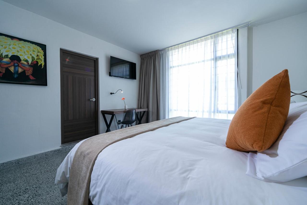 Casa Sofia Hotel Boutique Atlacomulco  Luaran gambar