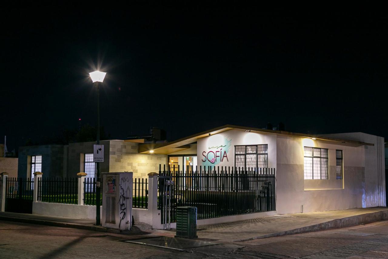 Casa Sofia Hotel Boutique Atlacomulco  Luaran gambar