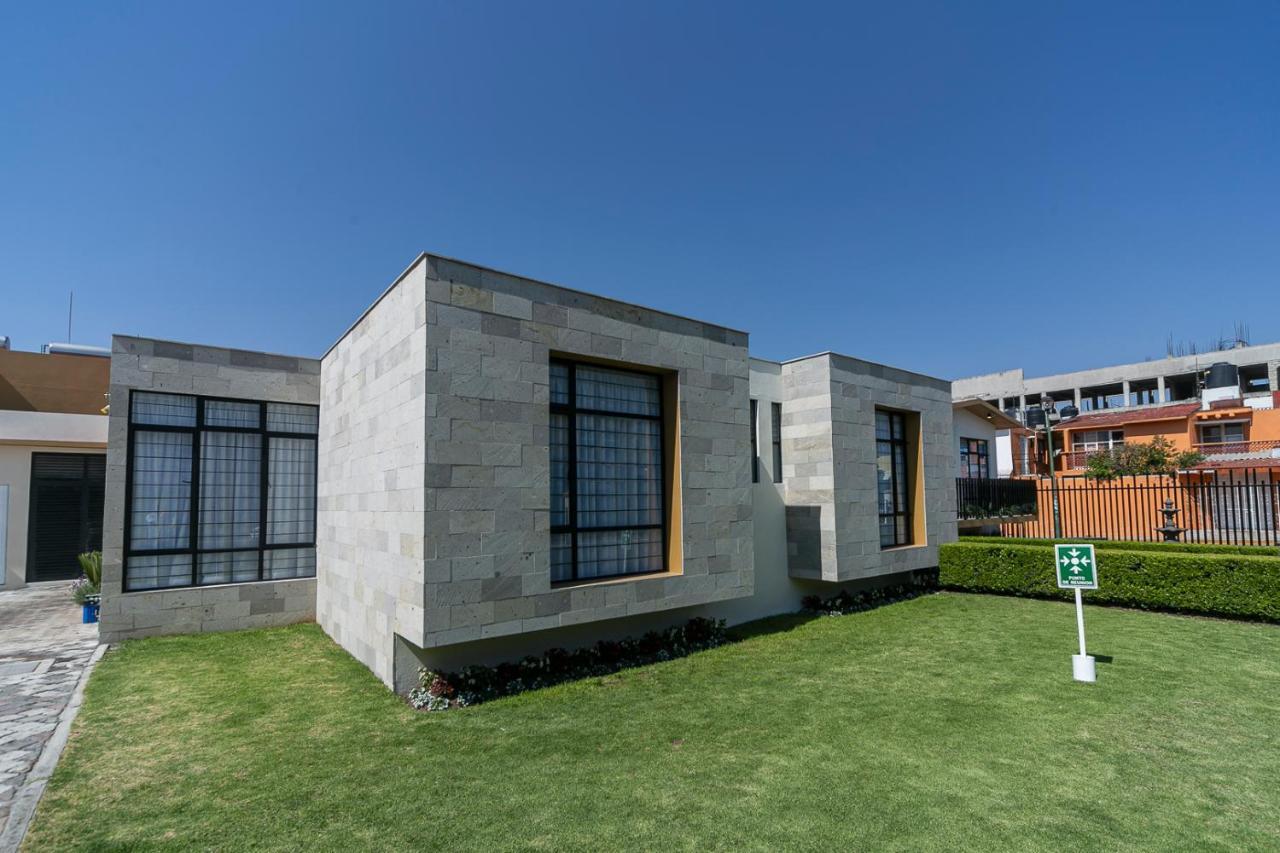 Casa Sofia Hotel Boutique Atlacomulco  Luaran gambar
