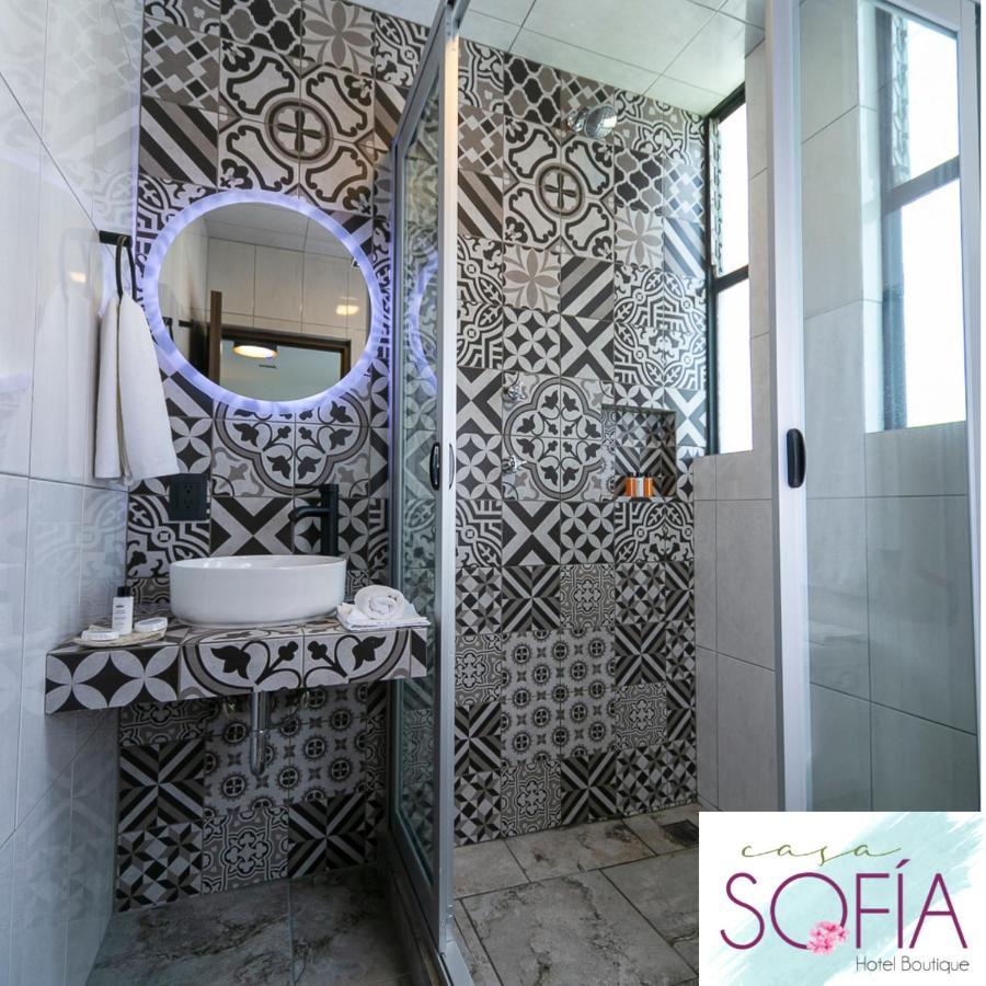 Casa Sofia Hotel Boutique Atlacomulco  Luaran gambar