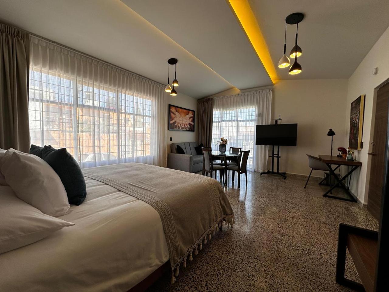 Casa Sofia Hotel Boutique Atlacomulco  Luaran gambar