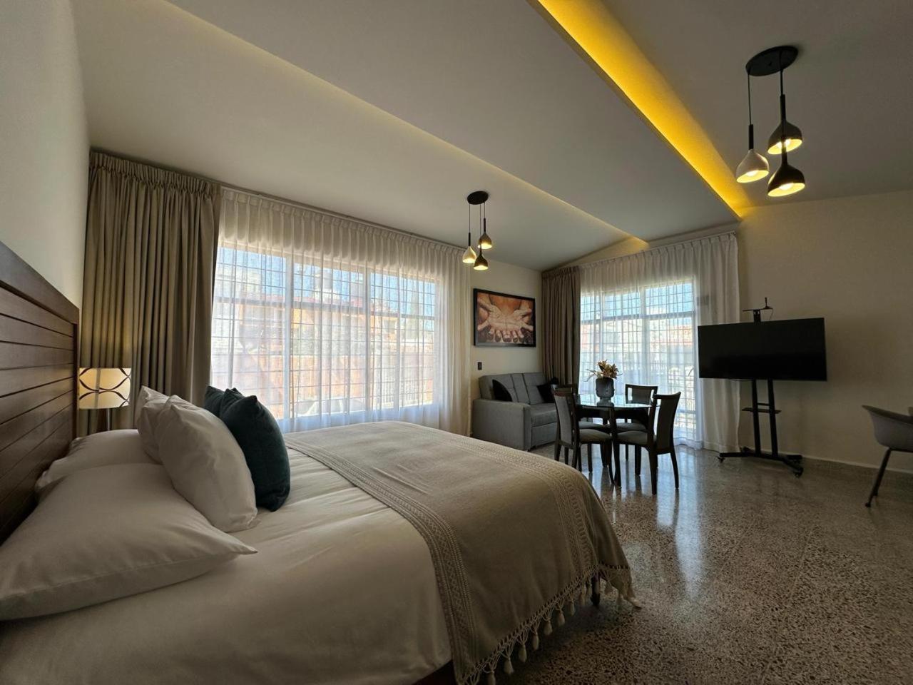 Casa Sofia Hotel Boutique Atlacomulco  Luaran gambar